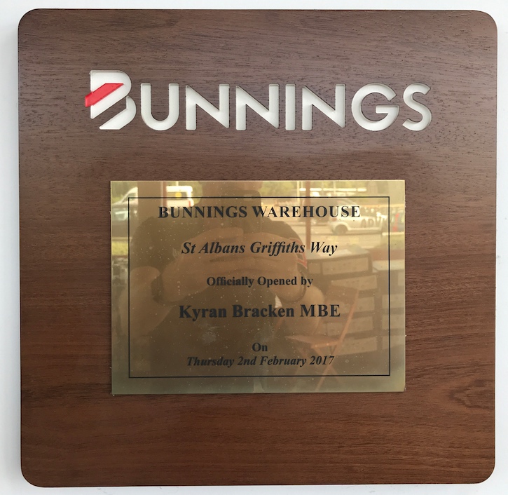 All change as Bunnings Brand Starts to Disappear from the UK